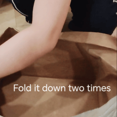 Eco-friendly series kraft paper cat washable cat house