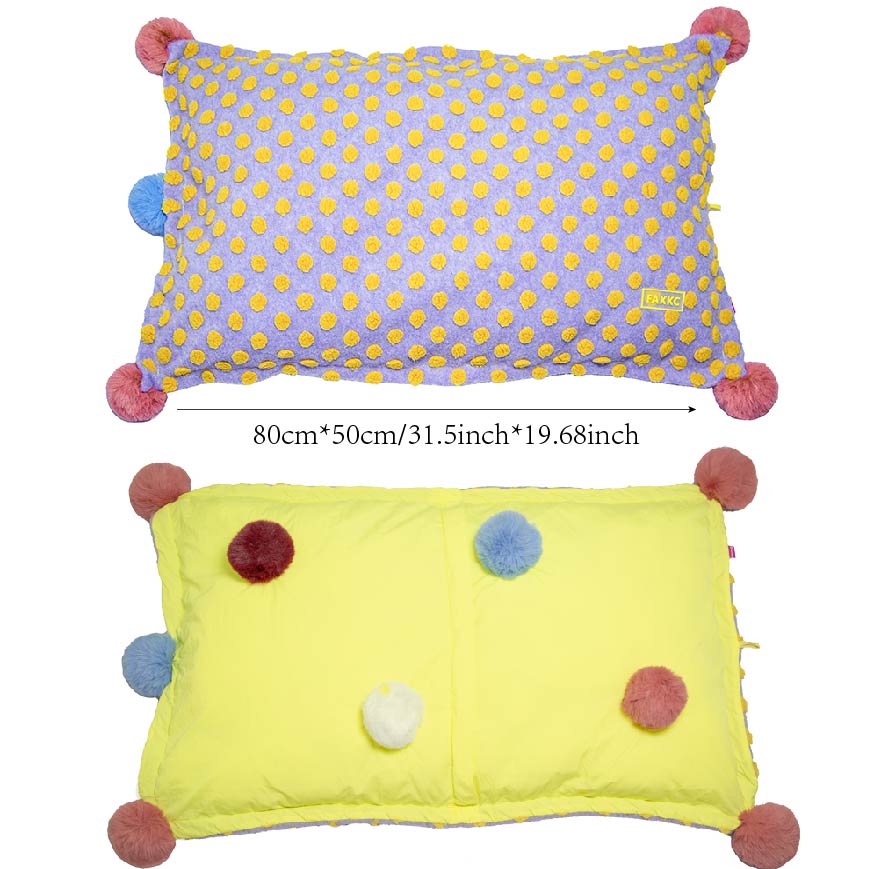 Fur ball series furry dog beds cat beds