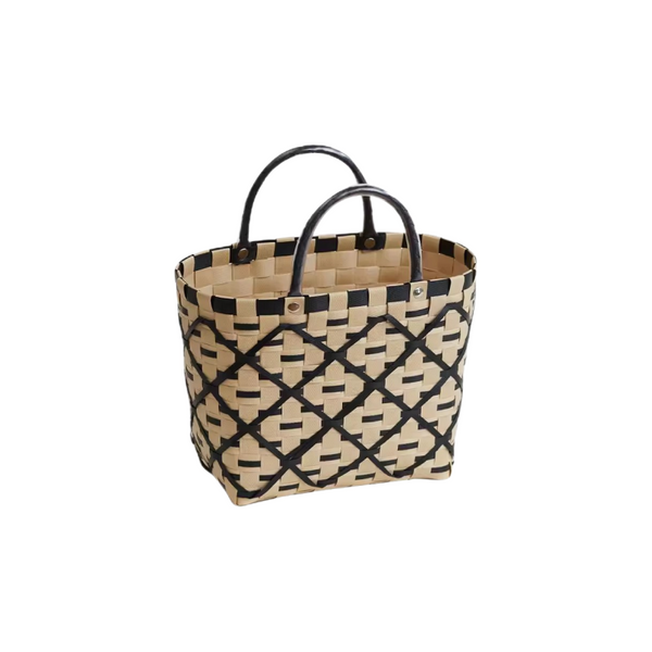 Ins Nordic Style Woven Handbasket